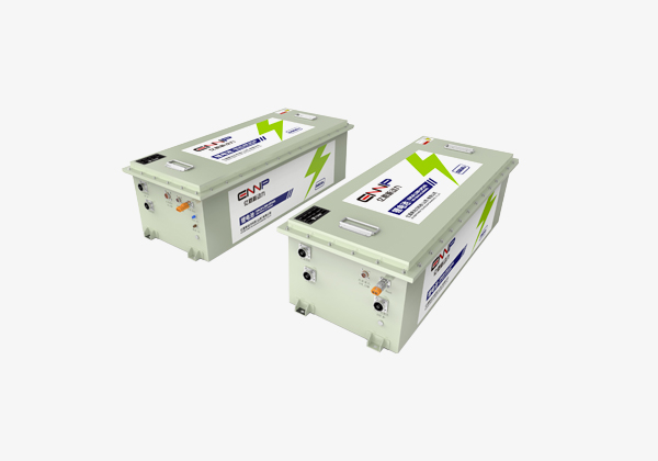 76.8V - 460Ah